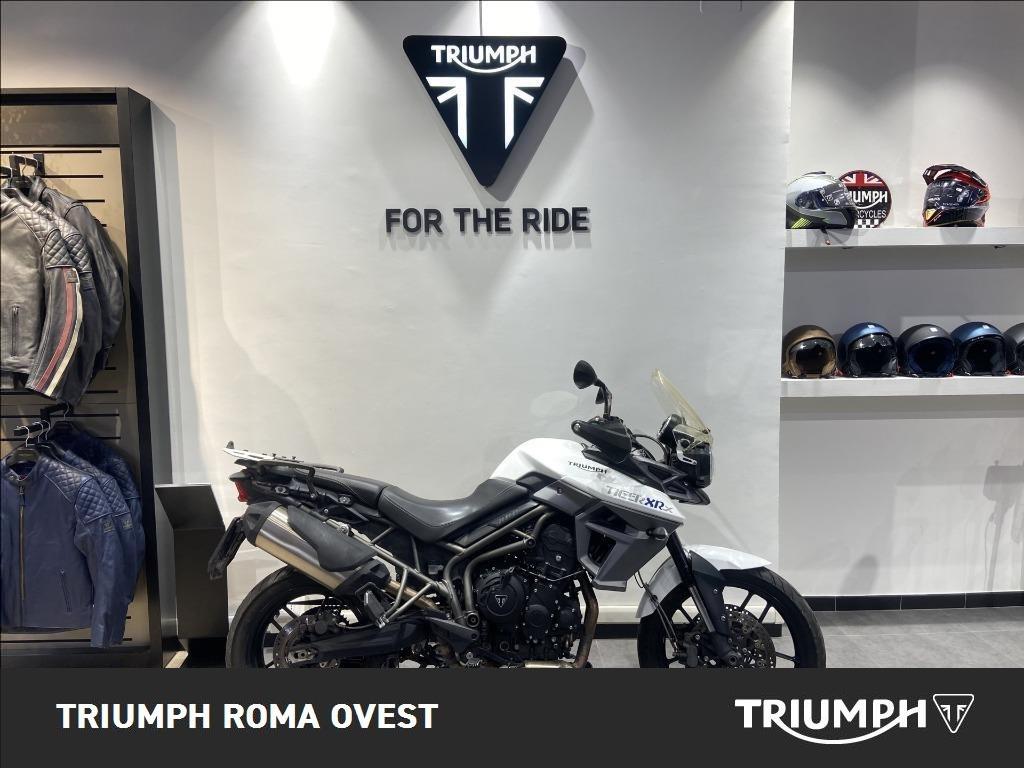 TRIUMPH Tiger 800 XRX Abs