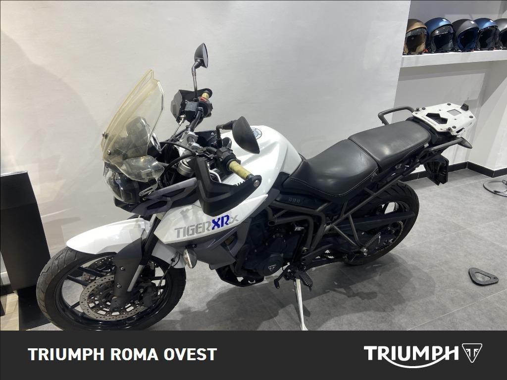 TRIUMPH Tiger 800 XRX Abs