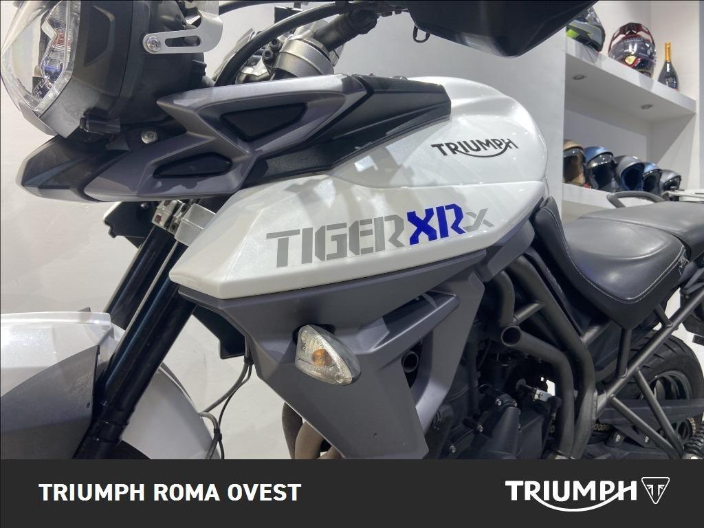 TRIUMPH Tiger 800 XRX Abs