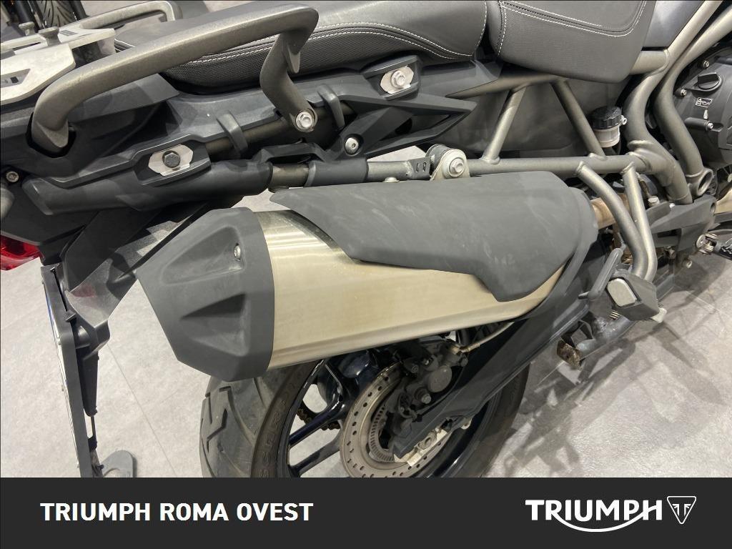 TRIUMPH Tiger 800 XRX Abs