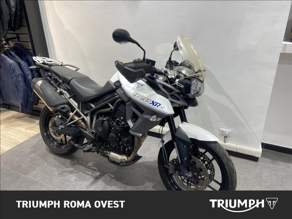 TRIUMPH Tiger 800 XRX Abs