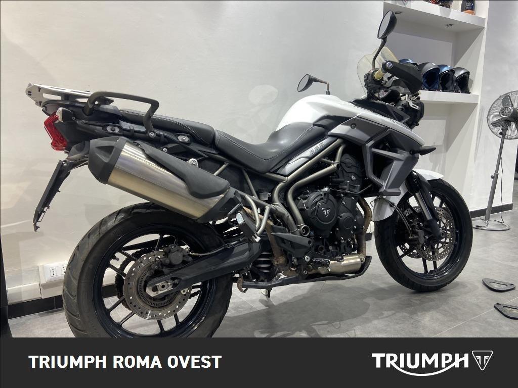 TRIUMPH Tiger 800 XRX Abs