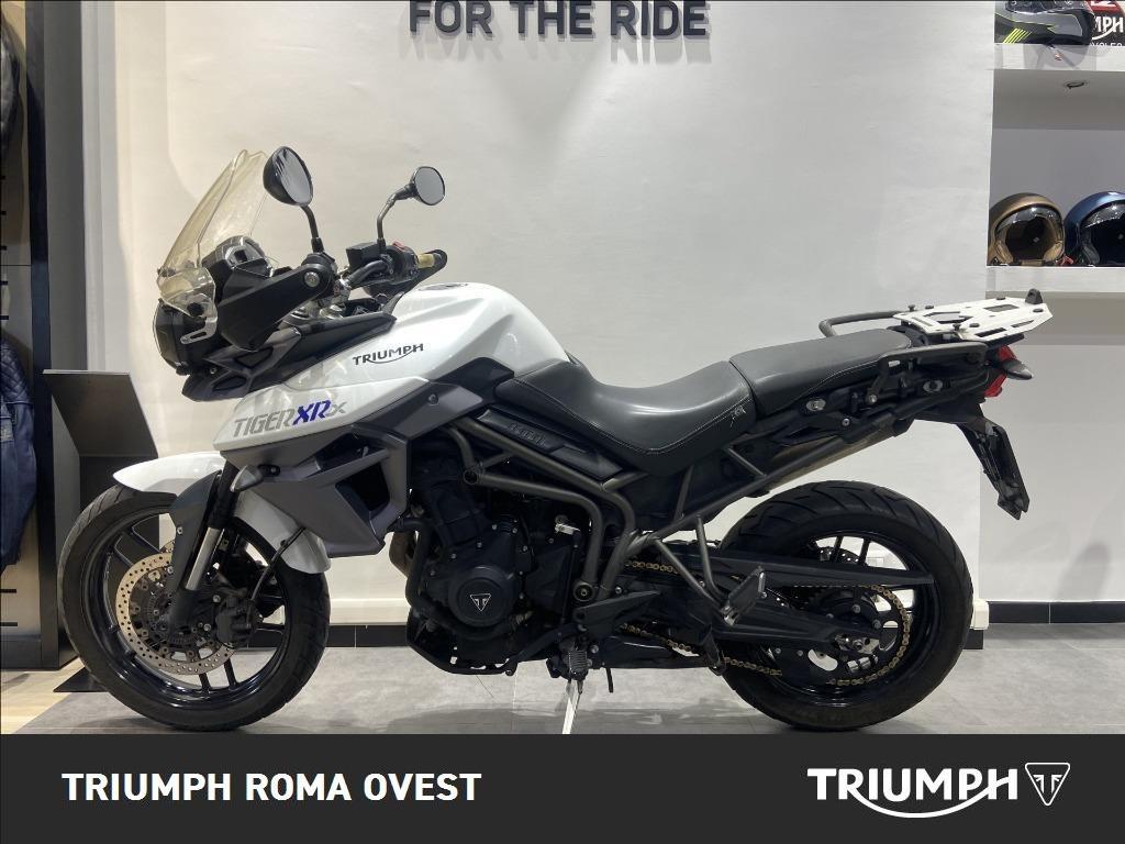 TRIUMPH Tiger 800 XRX Abs