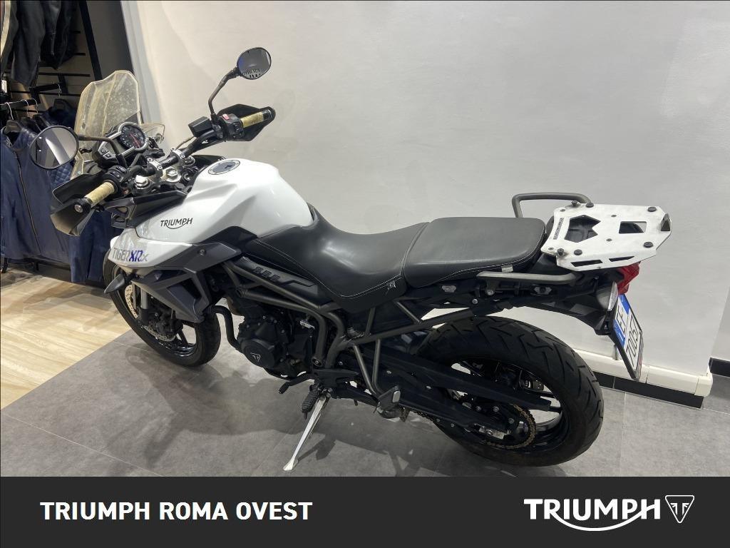 TRIUMPH Tiger 800 XRX Abs