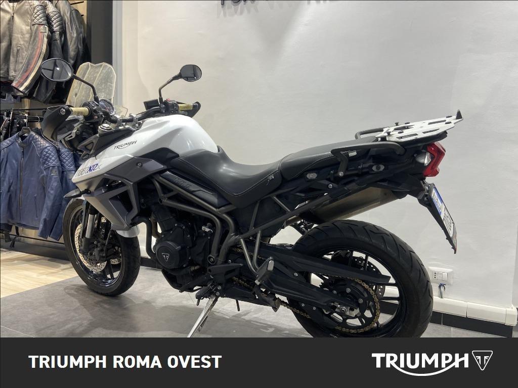 TRIUMPH Tiger 800 XRX Abs