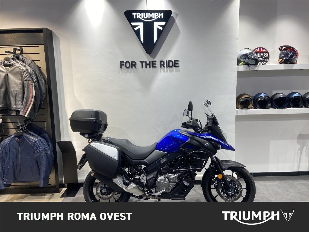 SUZUKI V-Strom 650 Explorer Abs