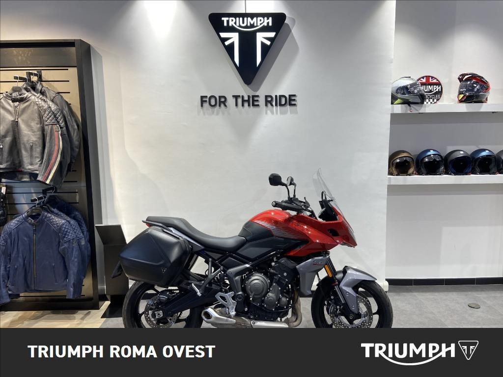 TRIUMPH Tiger 660 Sport Abs