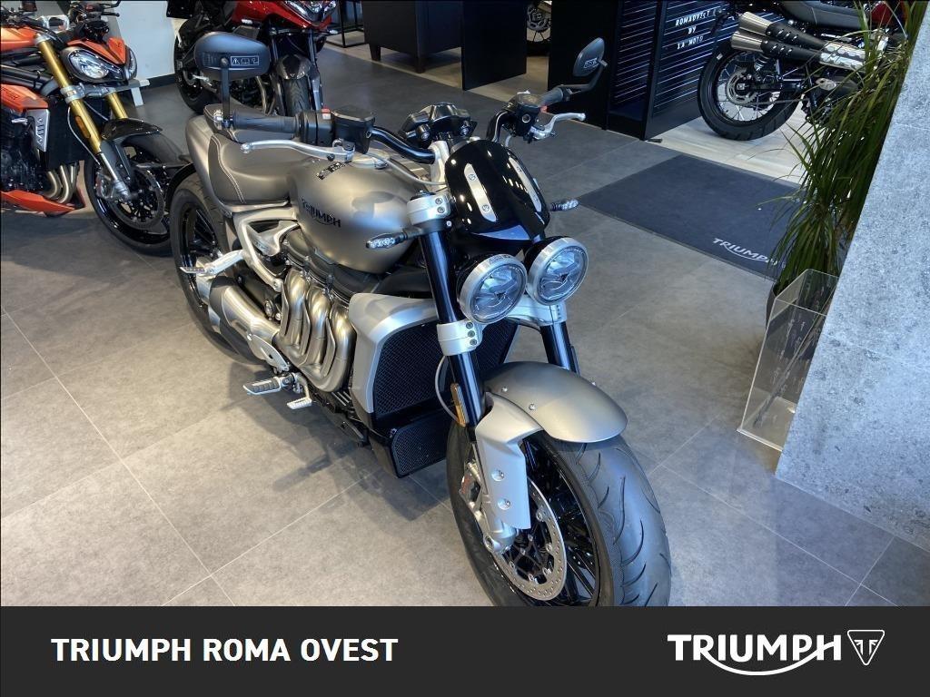 TRIUMPH Rocket III 2500 R