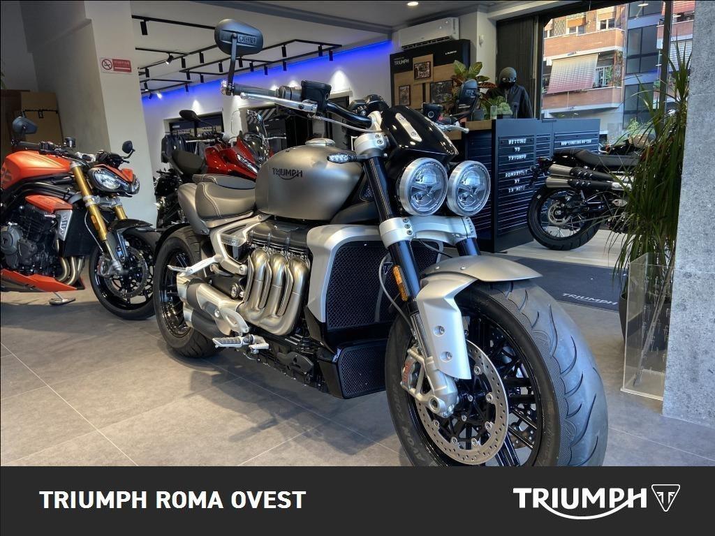 TRIUMPH Rocket III 2500 R