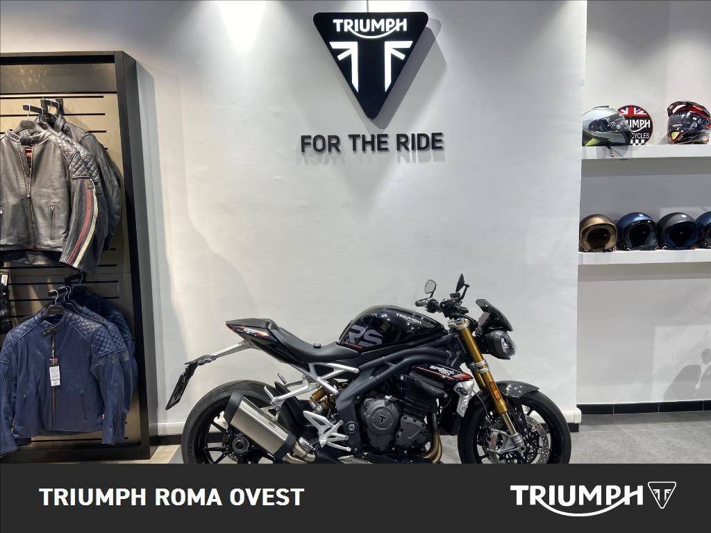 TRIUMPH Speed Triple 1200 RS Abs