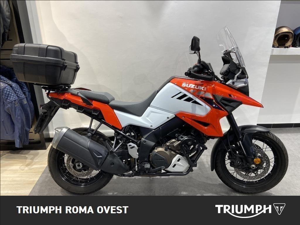 SUZUKI V-Strom 1050 DL XT Abs