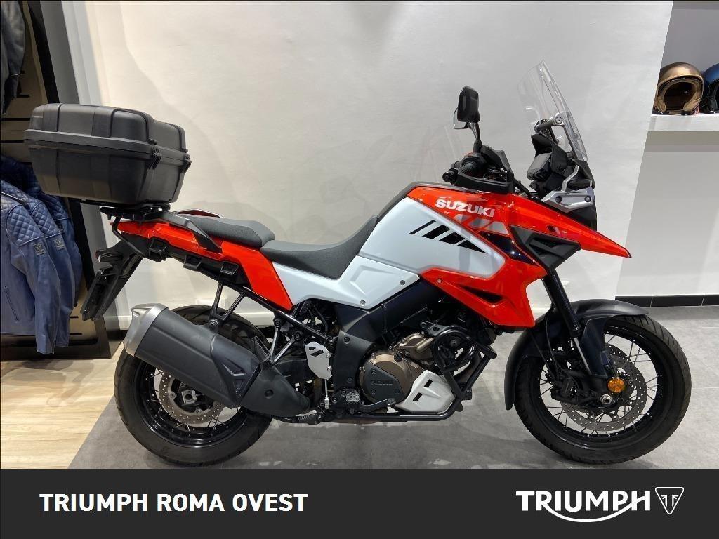 SUZUKI V-Strom 1050 DL XT Abs