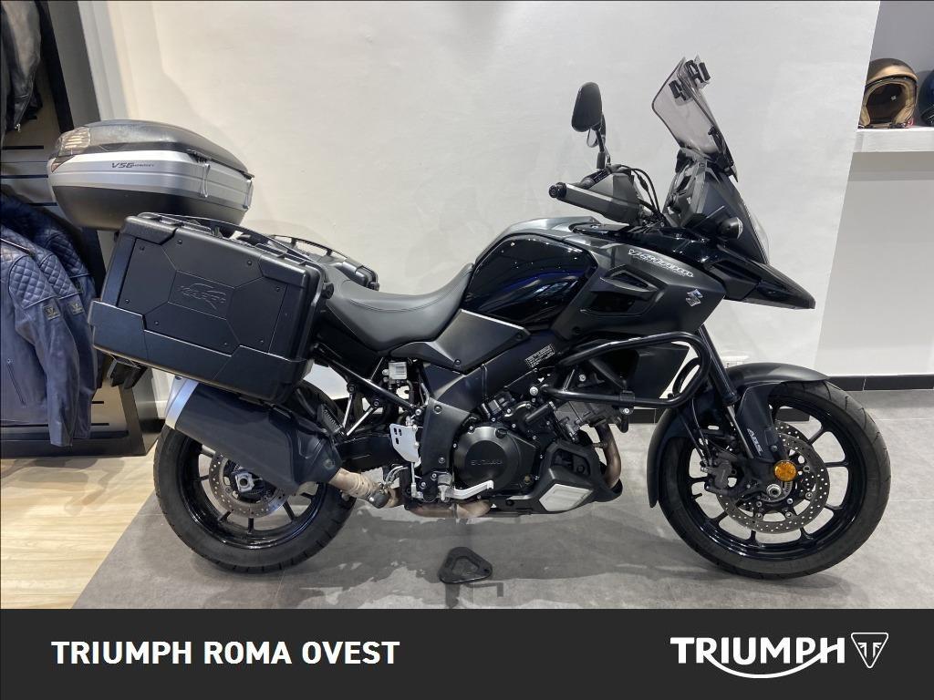 SUZUKI V-Strom 1000 DL Abs