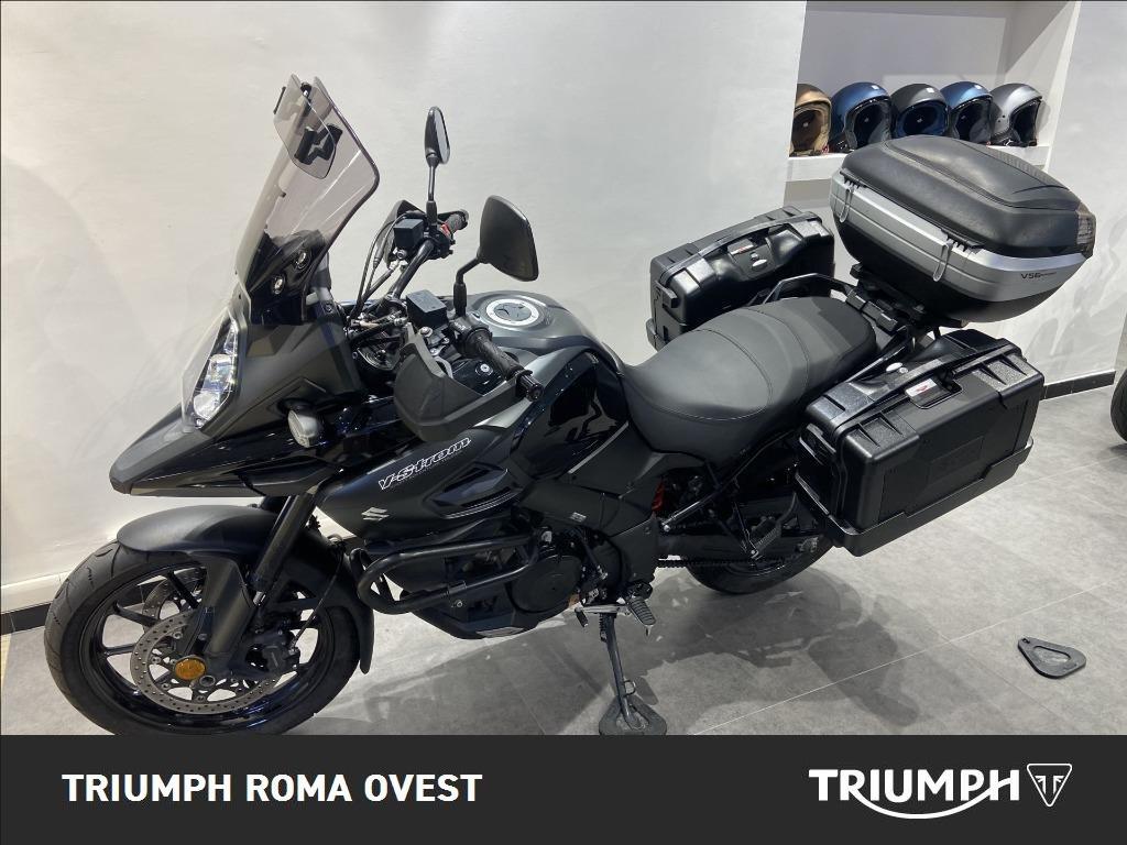 SUZUKI V-Strom 1000 DL Abs