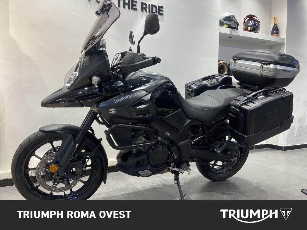 SUZUKI V-Strom 1000 DL Abs