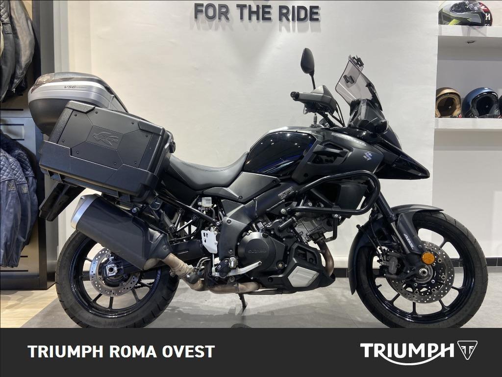 SUZUKI V-Strom 1000 DL Abs