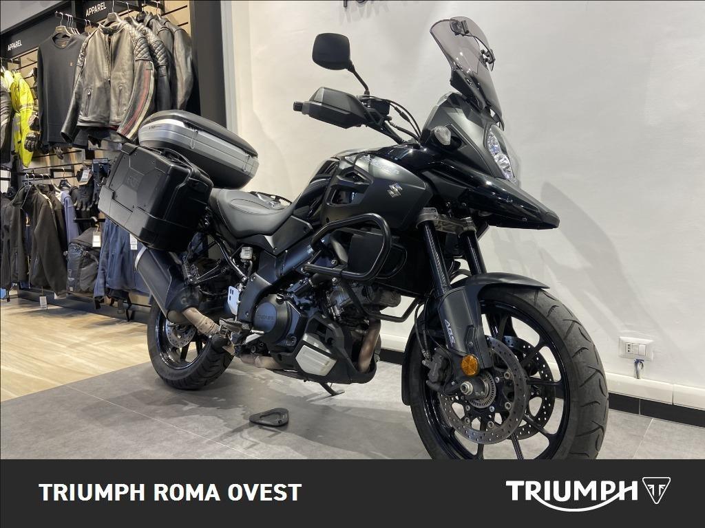 SUZUKI V-Strom 1000 DL Abs