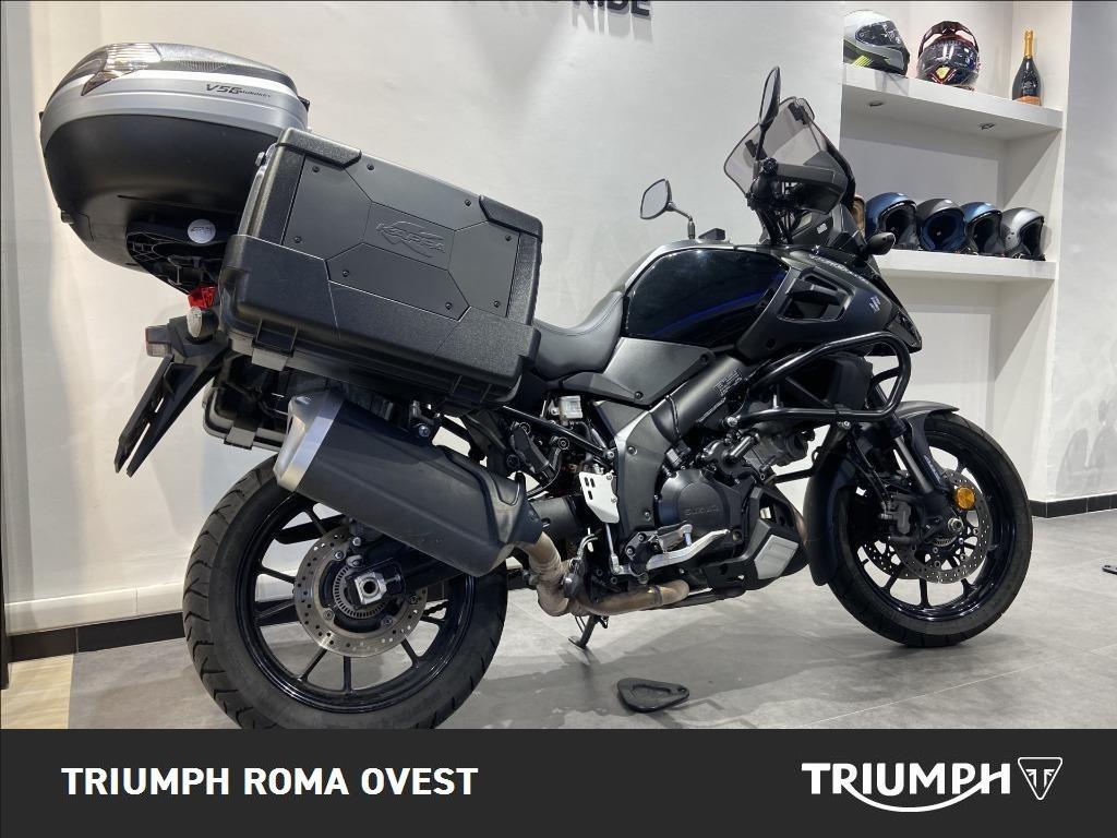 SUZUKI V-Strom 1000 DL Abs