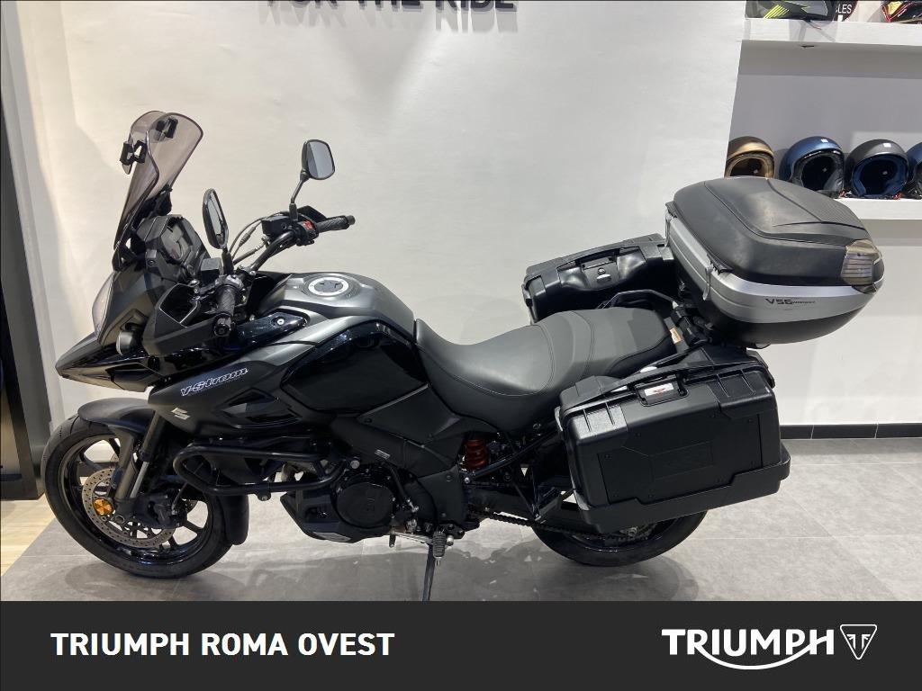 SUZUKI V-Strom 1000 DL Abs