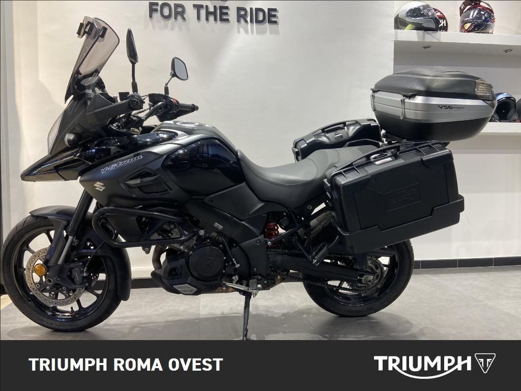 SUZUKI V-Strom 1000 DL Abs