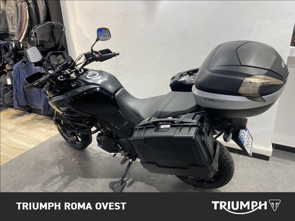 SUZUKI V-Strom 1000 DL Abs