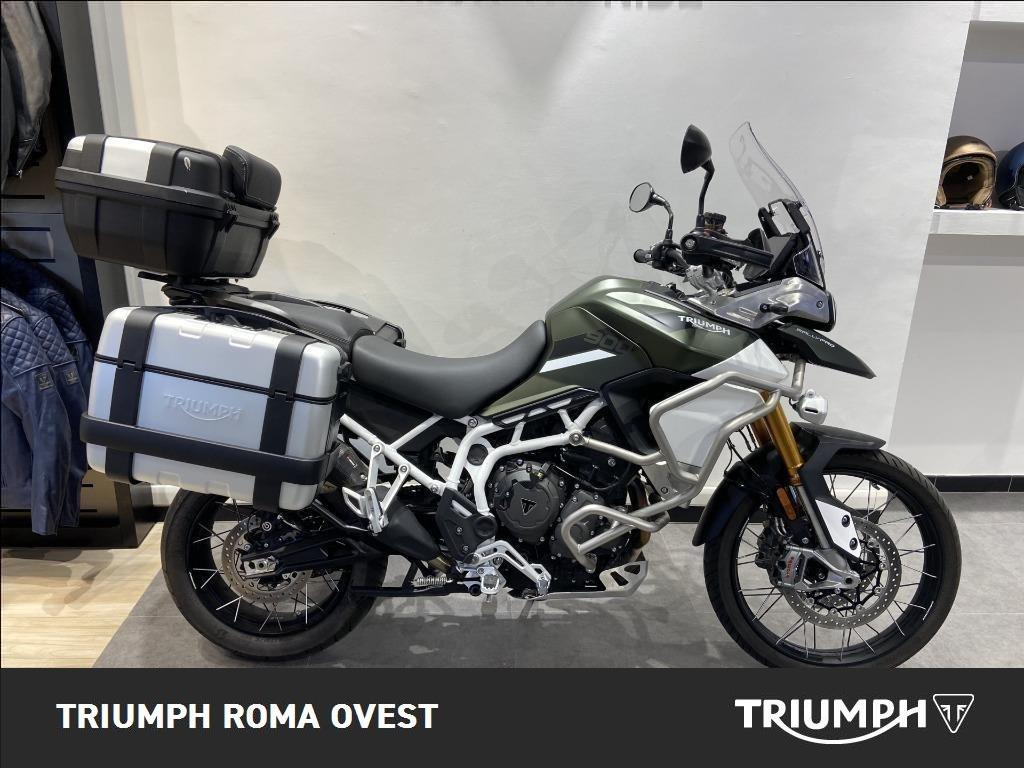 TRIUMPH Tiger 900 Rally Pro Abs