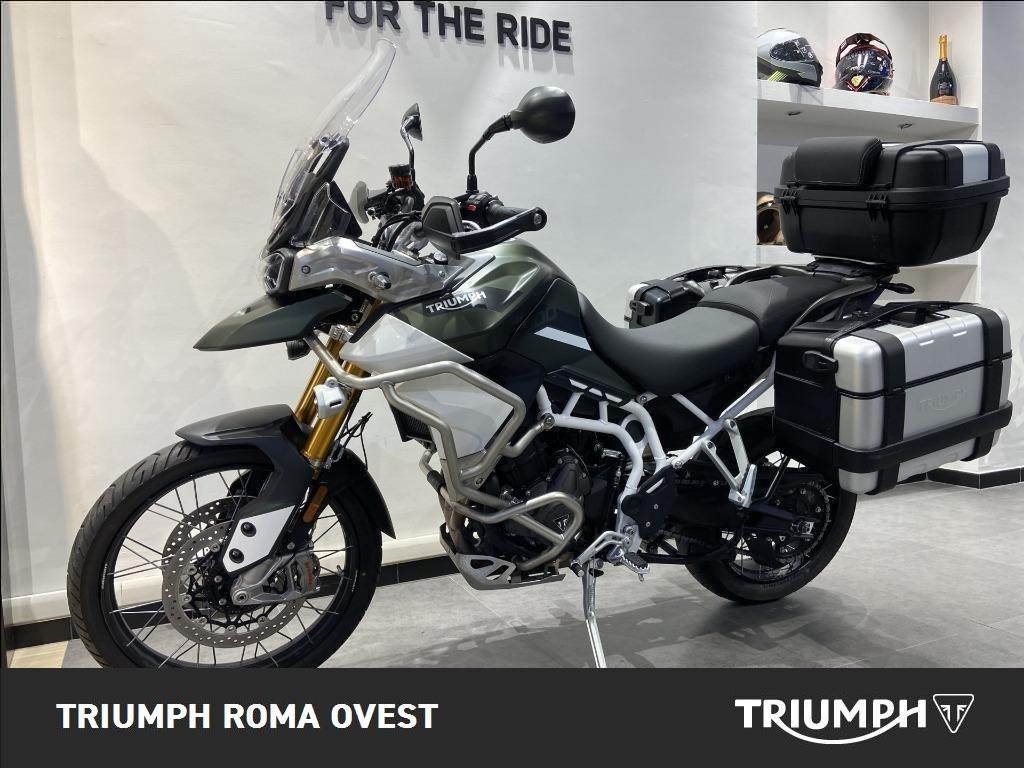 TRIUMPH Tiger 900 Rally Pro Abs