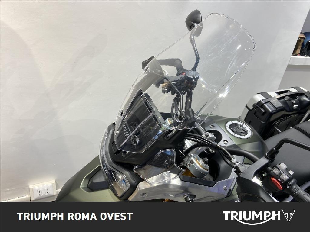 TRIUMPH Tiger 900 Rally Pro Abs