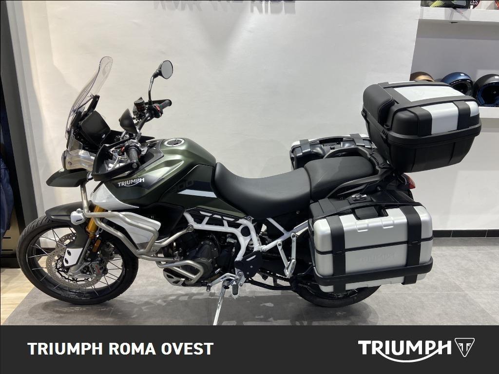 TRIUMPH Tiger 900 Rally Pro Abs