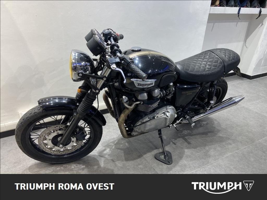 TRIUMPH Thruxton 865 