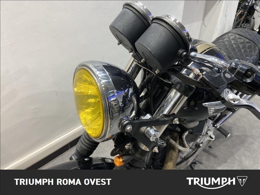 TRIUMPH Thruxton 865 