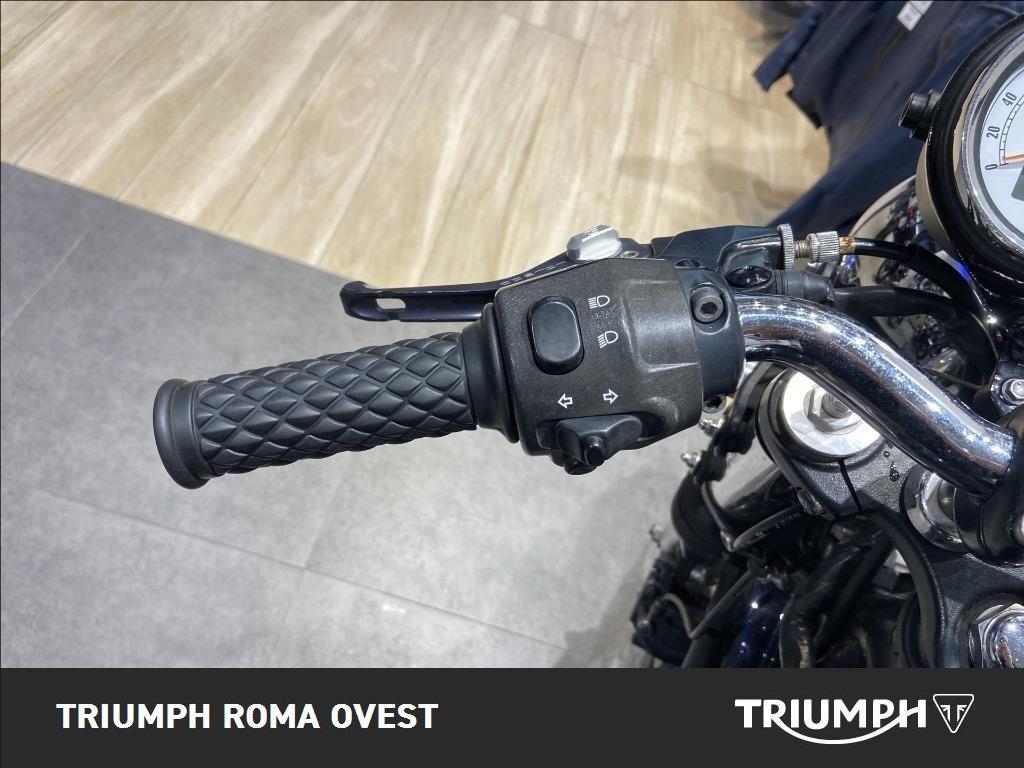 TRIUMPH Thruxton 865 