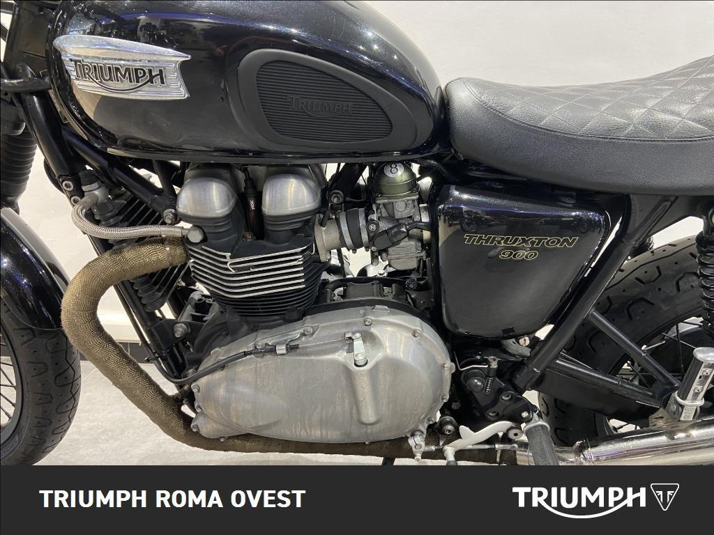 TRIUMPH Thruxton 865 