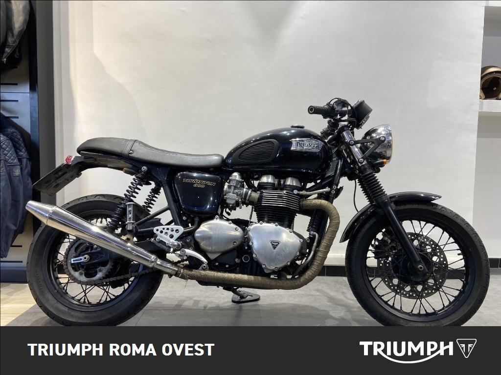 TRIUMPH Thruxton 865 