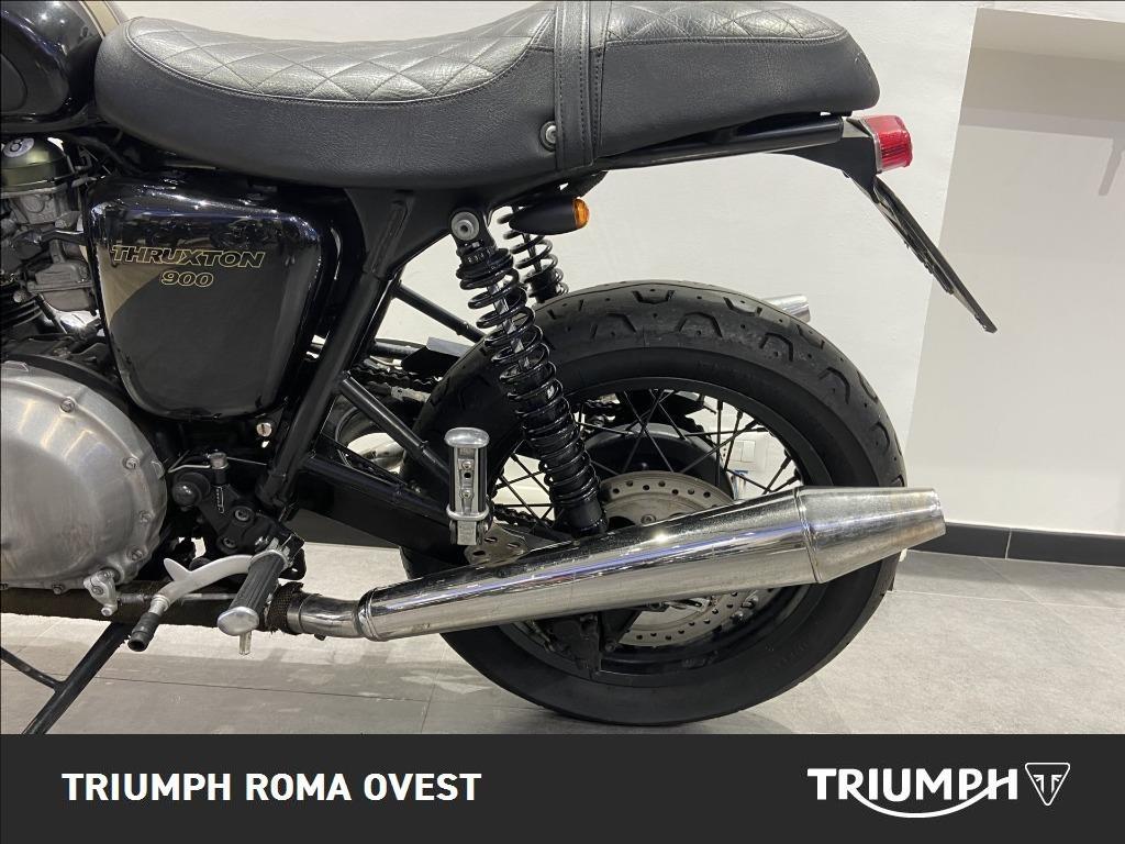 TRIUMPH Thruxton 865 