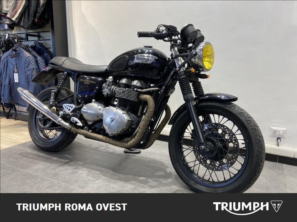 TRIUMPH Thruxton 865 