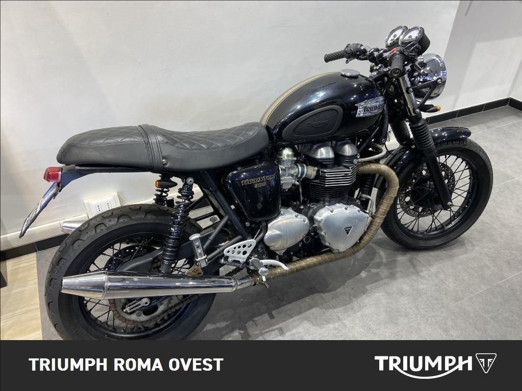 TRIUMPH Thruxton 865 