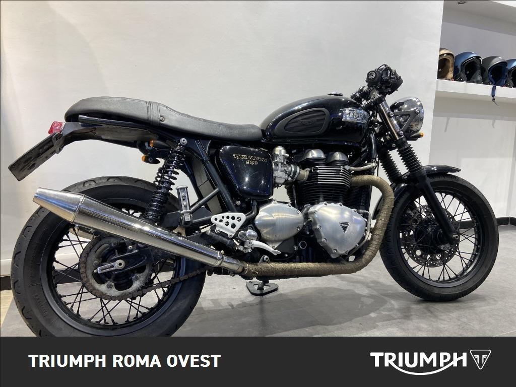 TRIUMPH Thruxton 865 