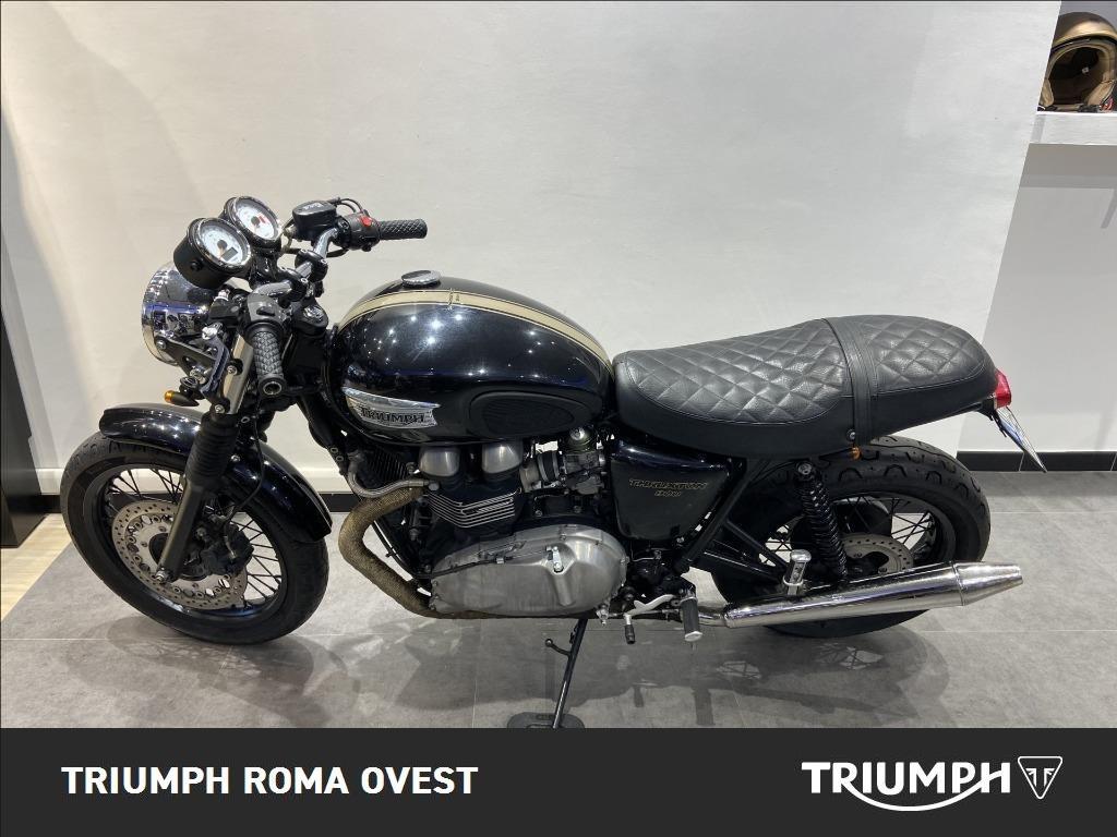 TRIUMPH Thruxton 865 