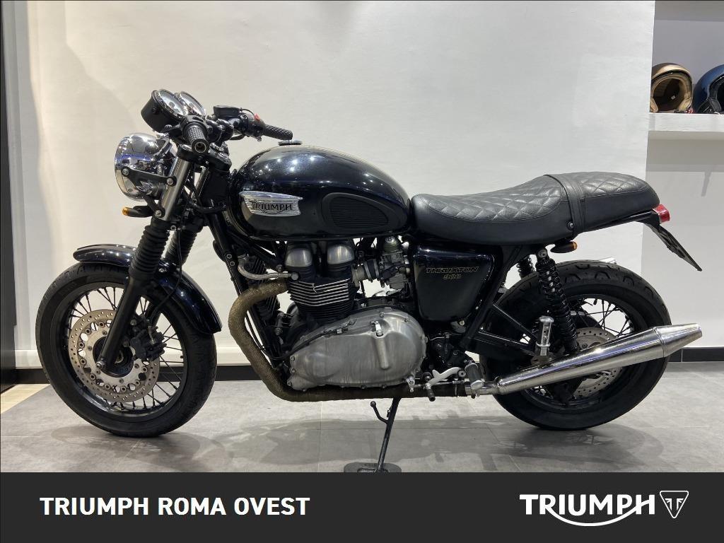 TRIUMPH Thruxton 865 