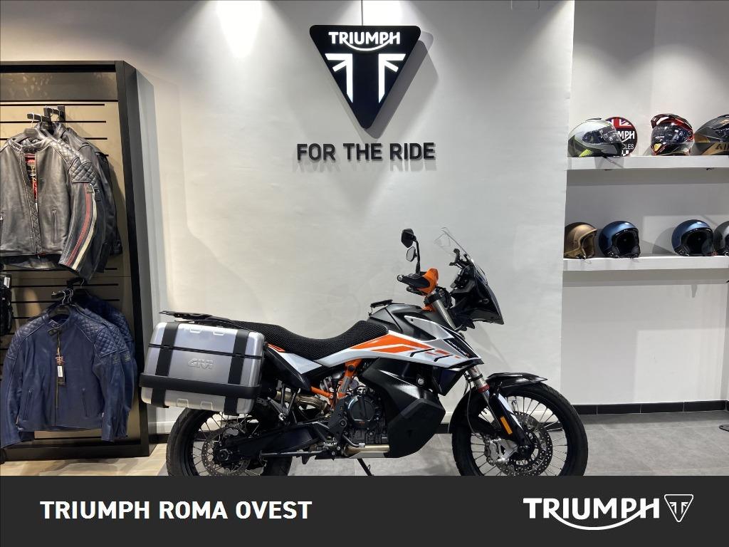 KTM 790 Adventure R 