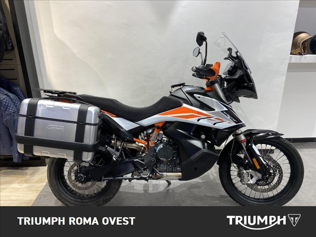 KTM 790 Adventure R 
