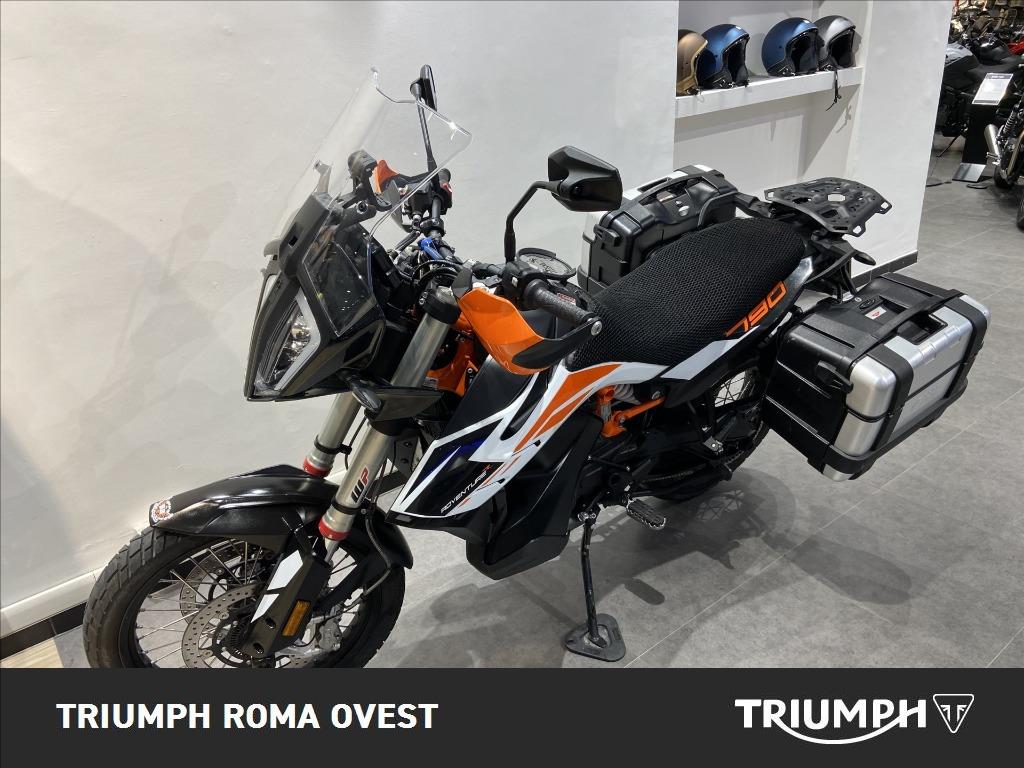 KTM 790 Adventure R 
