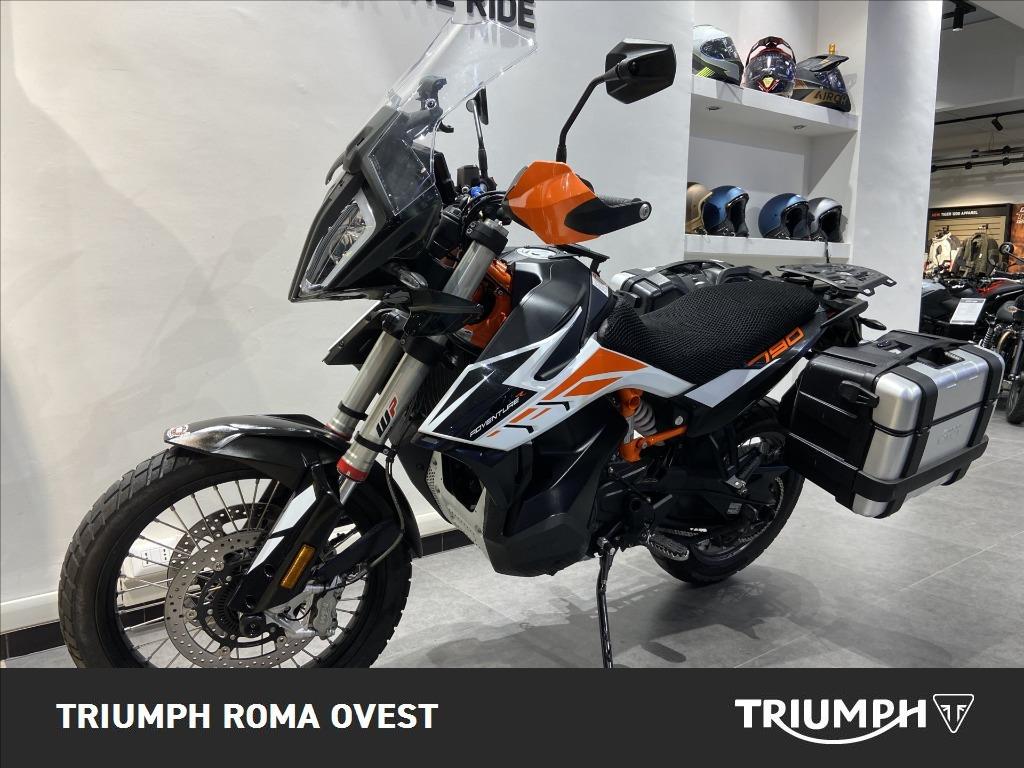 KTM 790 Adventure R 