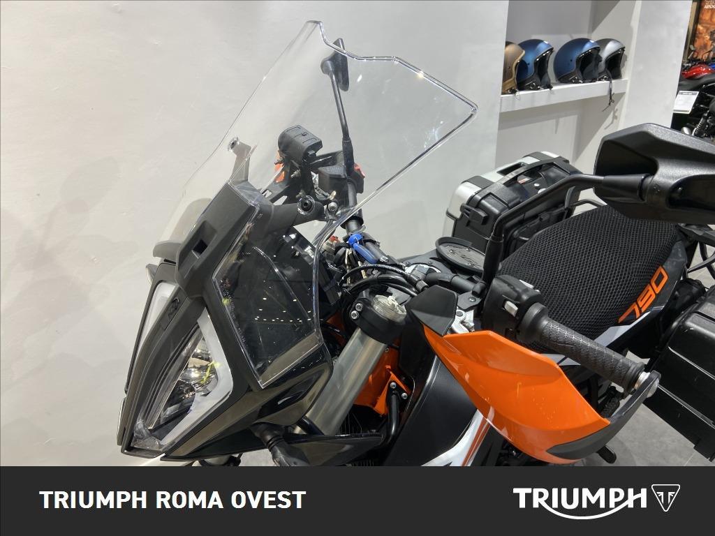 KTM 790 Adventure R 