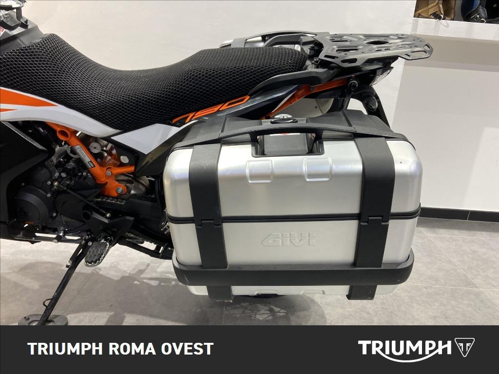KTM 790 Adventure R 