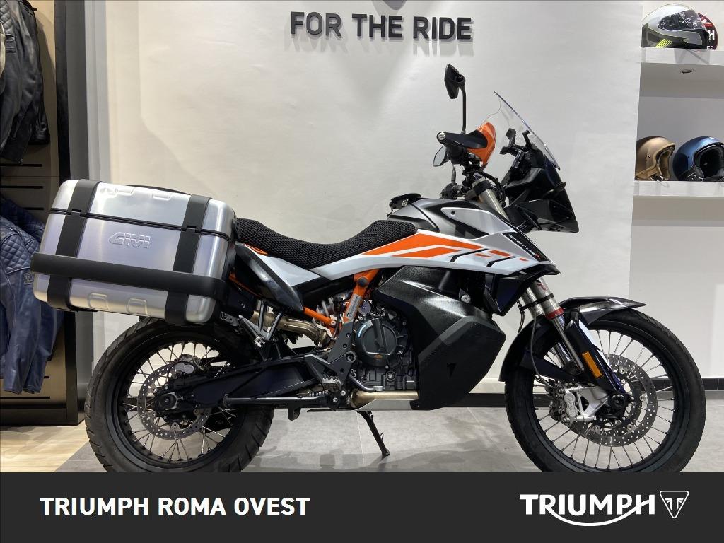 KTM 790 Adventure R 