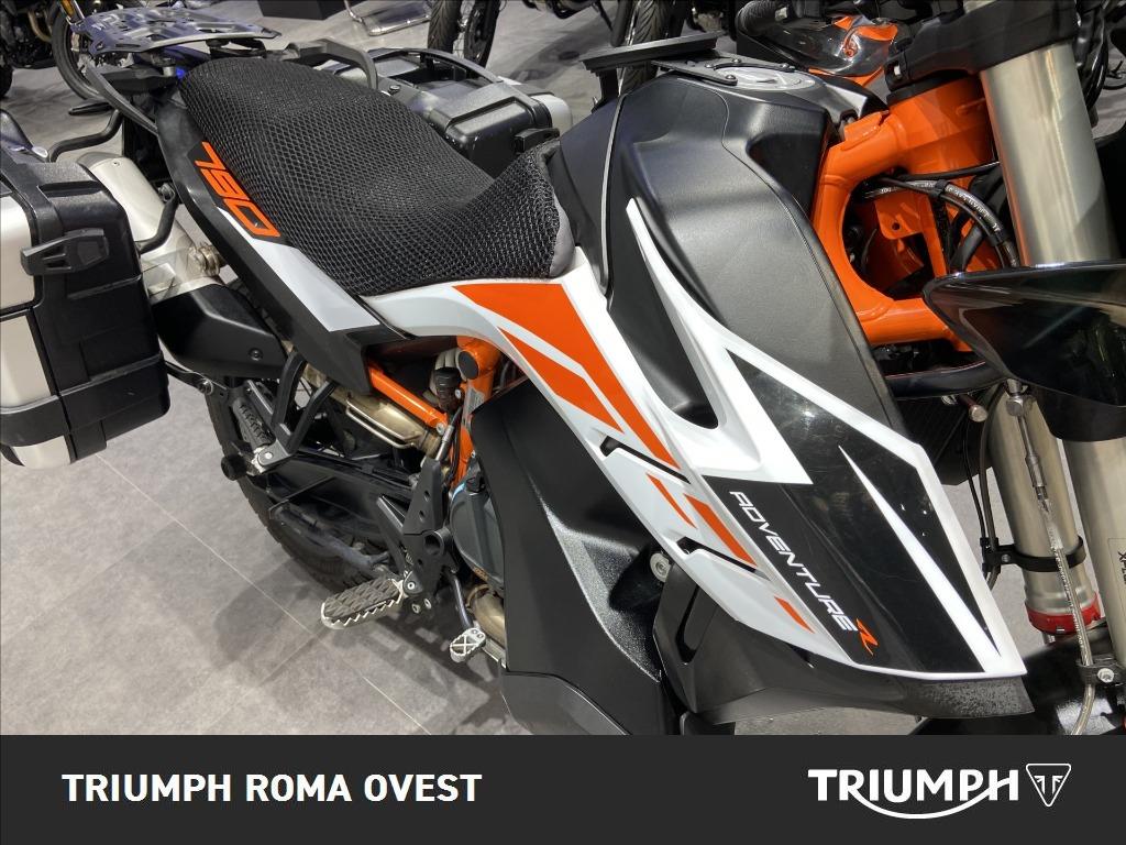 KTM 790 Adventure R 