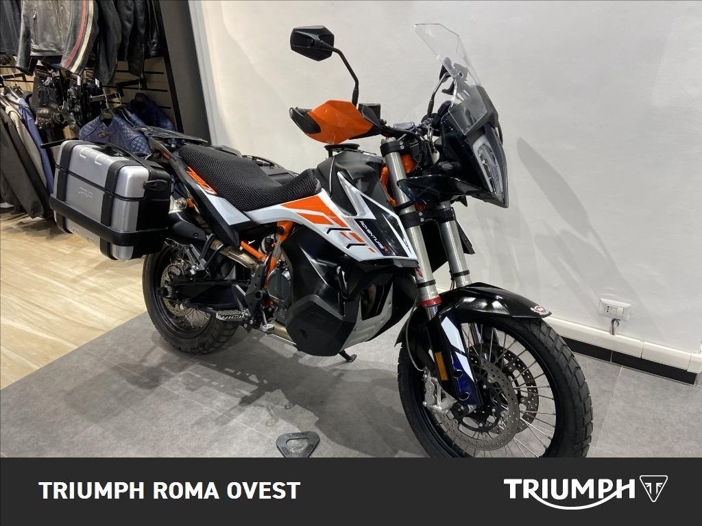 KTM 790 Adventure R 