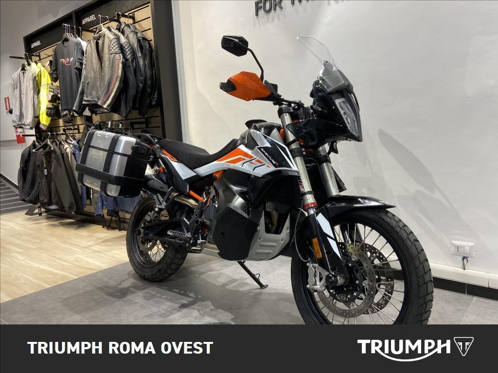 KTM 790 Adventure R 